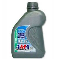 AMA Racing Oils - GLOBAL XL 600 15W50 - 4 T - Semi Sintetico